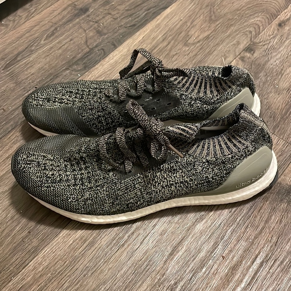 Adida ultra boost shoes.